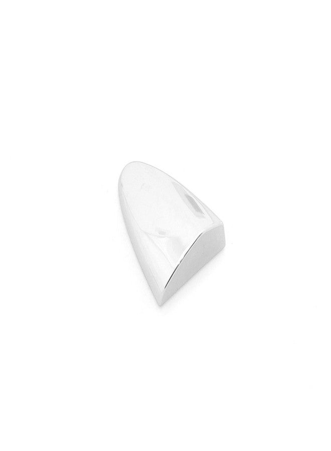 Red Hound Auto Front Driver Side Exterior Chrome Door Handle Trim Cap Compatible with Lexus ES350 2007-2012, LS460 2007-2017, LS600hl 2008-2016 Direct Fit Replacement - Image 4